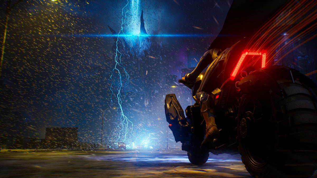 Gotham Knights (PC) - Steam Key - EUROPE