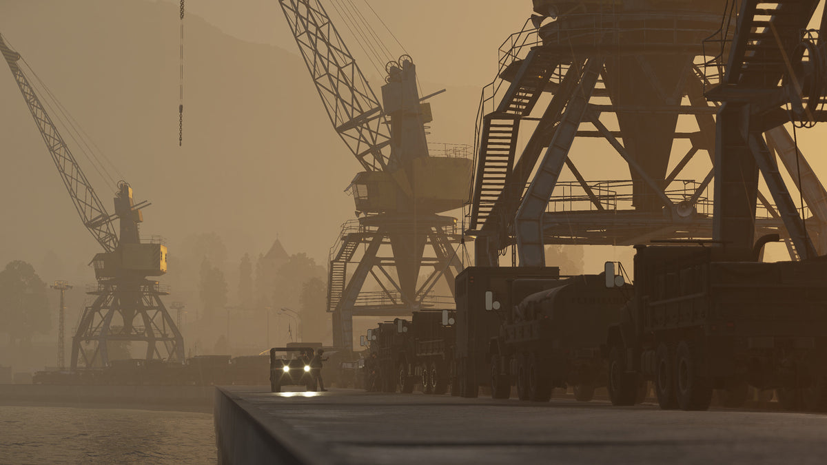 Arma Reforger (PC) - Steam Key - EUROPE RESTRICTED