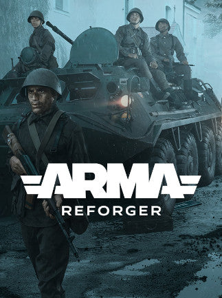 Arma Reforger (PC) - Steam Key - EUROPE