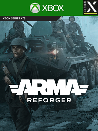 Arma Reforger (Xbox Series X/S) - Xbox Live Key AUSTRALIA
