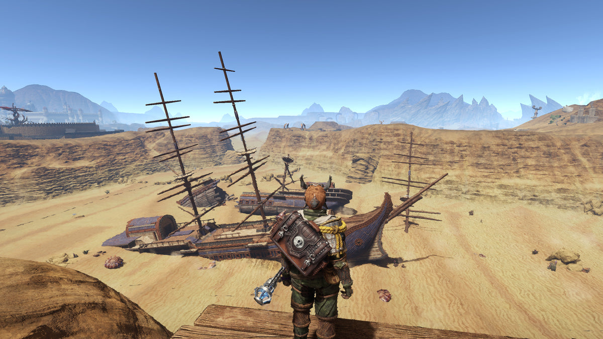 Outward Definitive Edition (PC) - Steam Key - LATAM