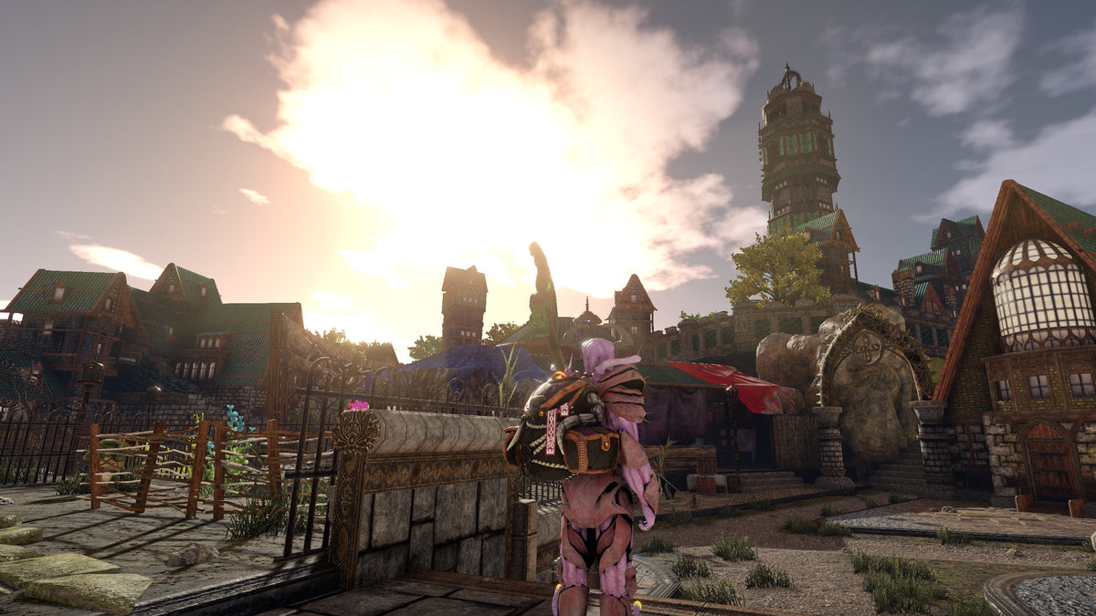 Outward Definitive Edition (PC) - Steam Key - LATAM