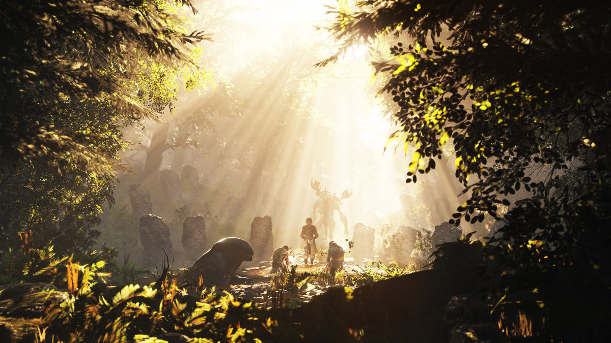 GreedFall II: The Dying World - Xbox Series X Key - EU