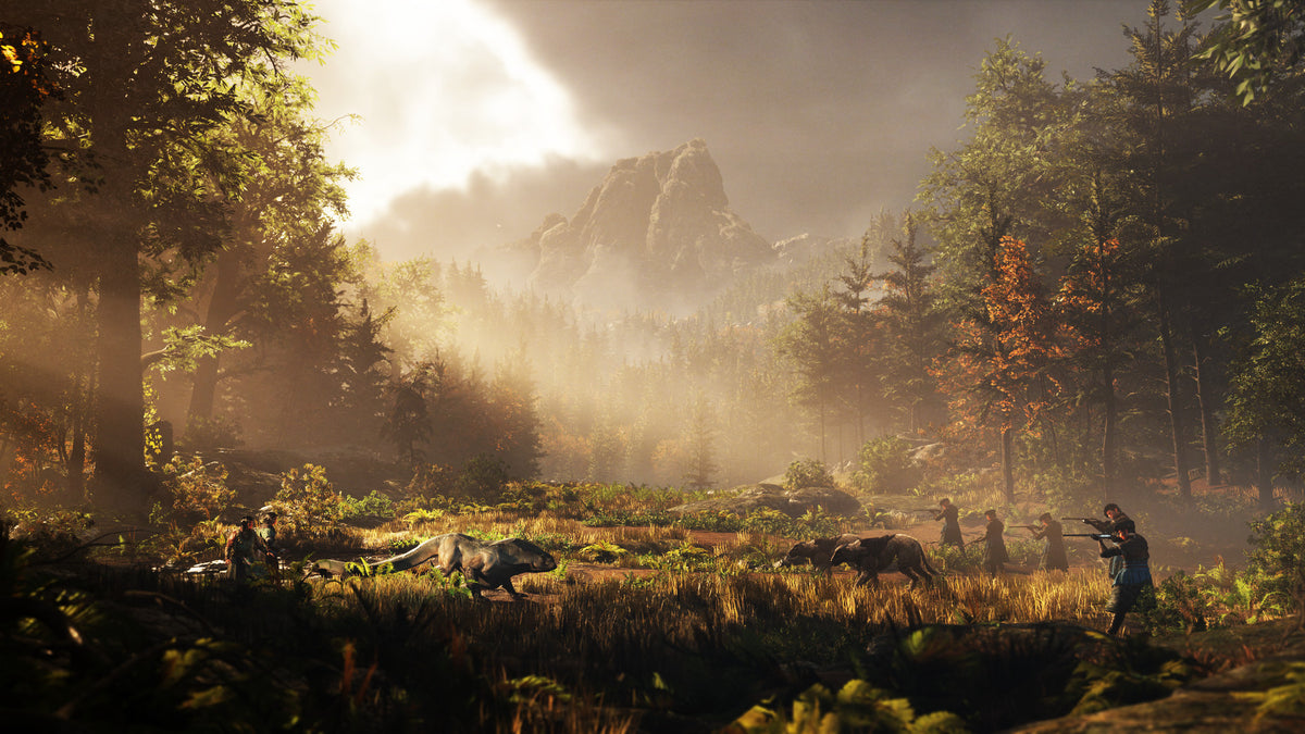 GreedFall II: The Dying World - Xbox Series X Key - Australia