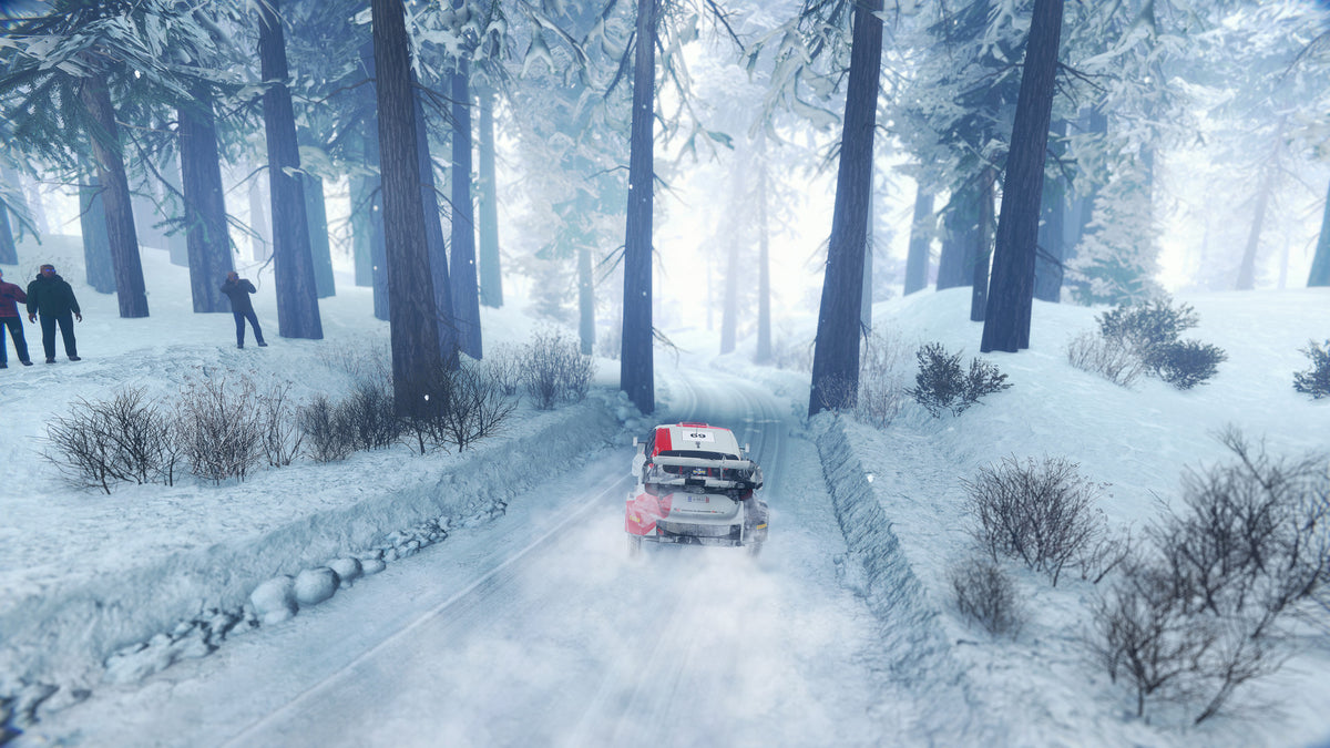 WRC Generations (Nintendo Switch) - Nintendo eShop Key - EUROPE
