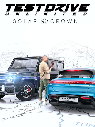 Test Drive Unlimited Solar Crown - Xbox Series X Key  - AUSTRALIA