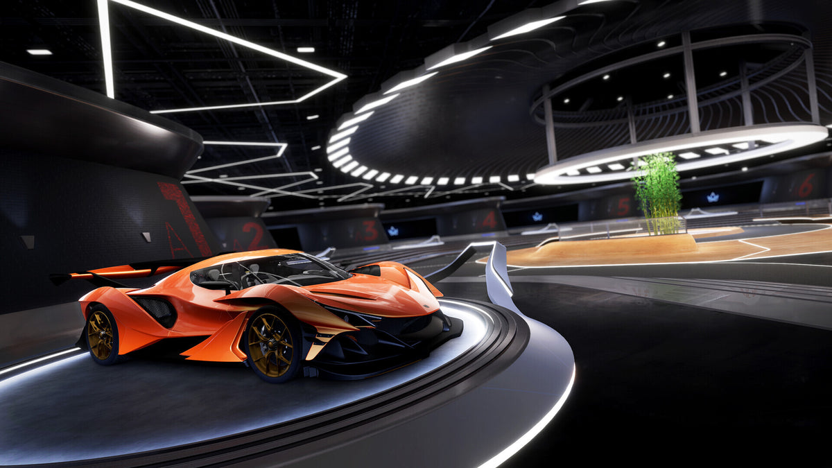 Test Drive Unlimited Solar Crown | Silver Streets Edition (Xbox Series X/S) - Xbox Live Key - UNITED STATES