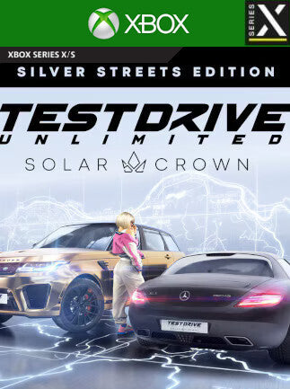Test Drive Unlimited Solar Crown | Silver Streets Edition (Xbox Series X/S) - Xbox Live Key AUSTRALIA