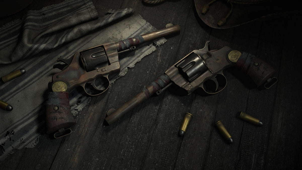 Hunt: Showdown - Bridgewater's Honor (PC) - Steam Key - GLOBAL