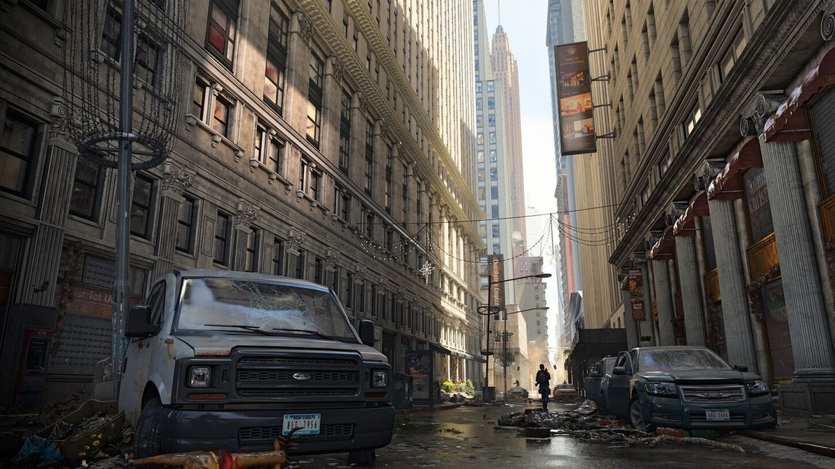 Tom Clancy's The Division 2 Warlords of New York Expansion (PC) - Ubisoft Connect Key - EUROPE