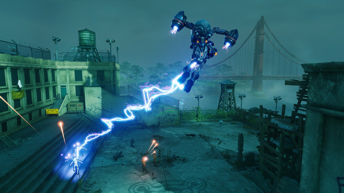Destroy All Humans! 2 - Reprobed (PC) - Steam Key - LATAM