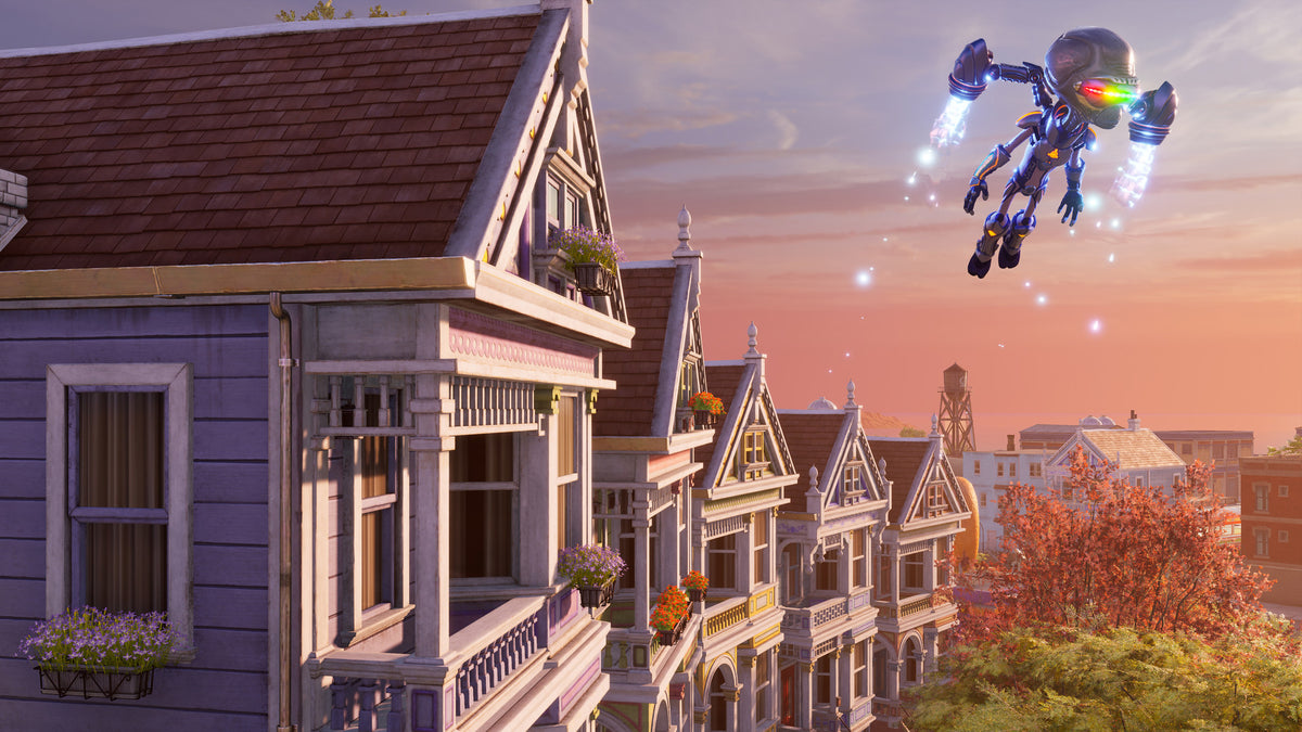 Destroy All Humans! 2 - Reprobed (PC) - Steam Key - LATAM