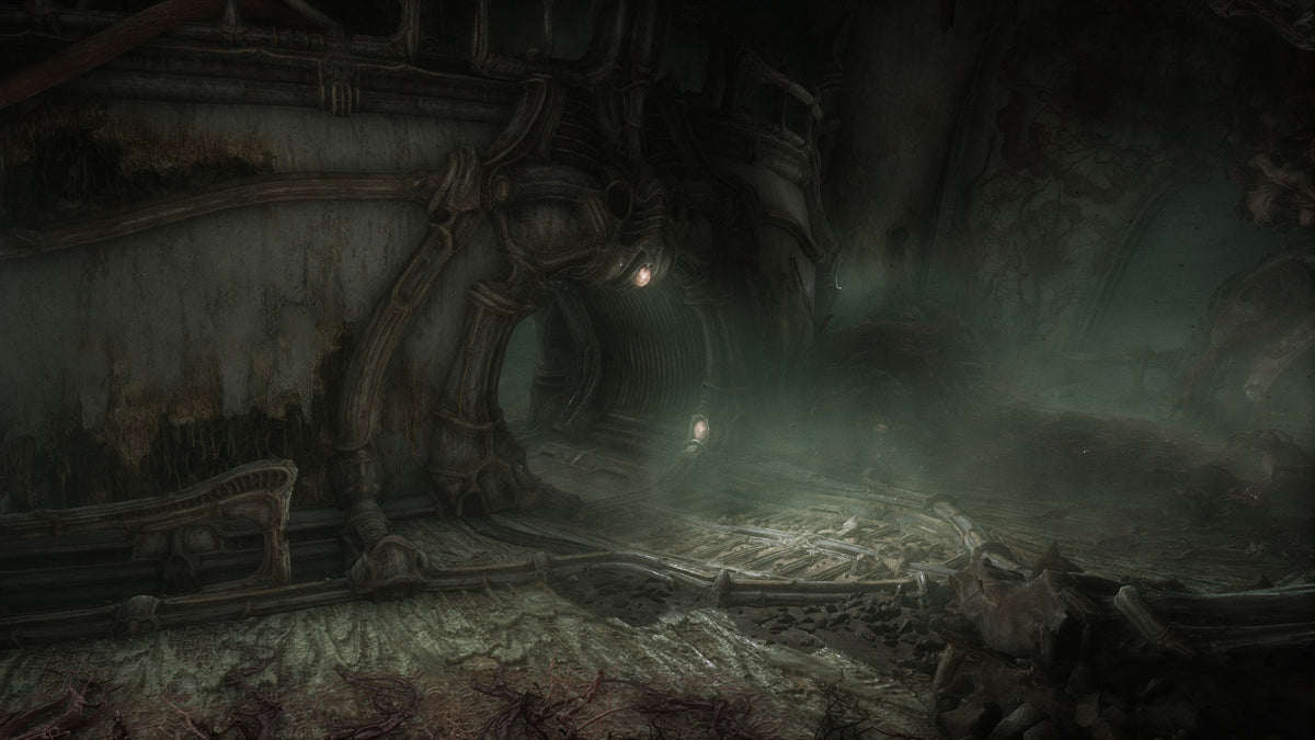 Scorn (Xbox Series X/S, Windows 10) - Xbox Live Key - CANADA