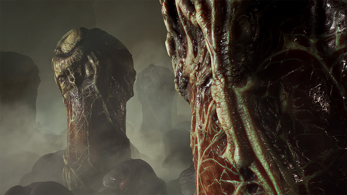 Scorn (Xbox Series X/S, Windows 10) - Xbox Live Key - CANADA