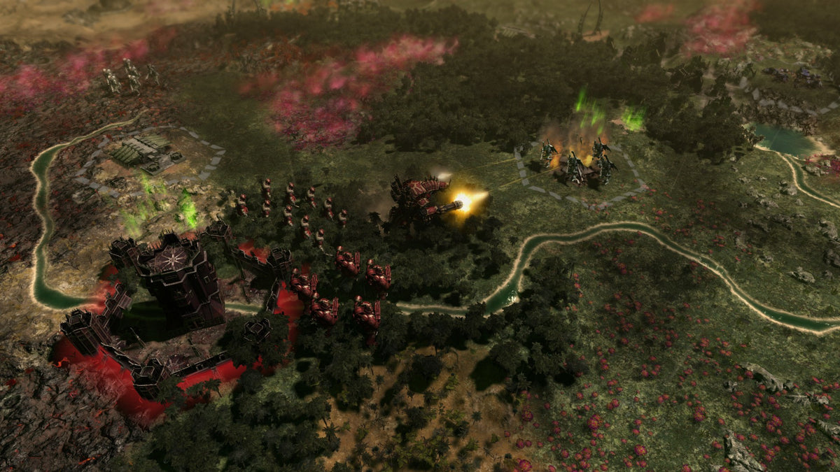 Warhammer 40,000: Gladius - Escalation Pack (PC) - Steam Key - GLOBAL