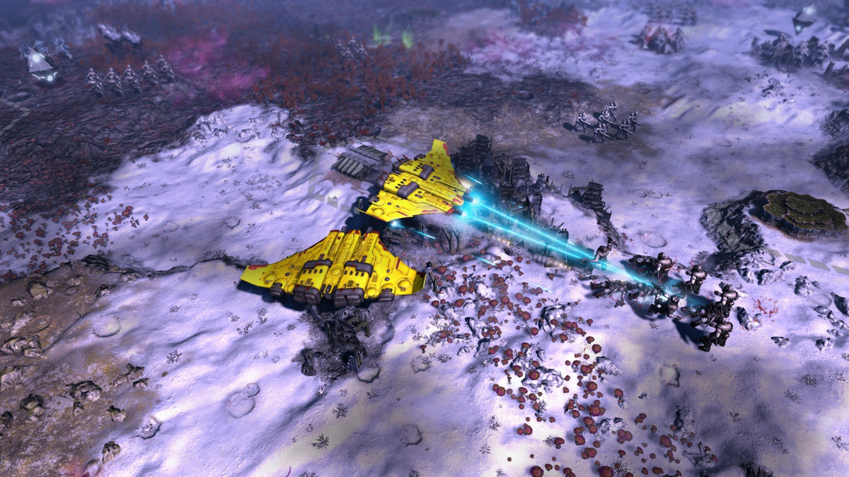 Warhammer 40,000: Gladius - Escalation Pack (PC) - Steam Key - GLOBAL