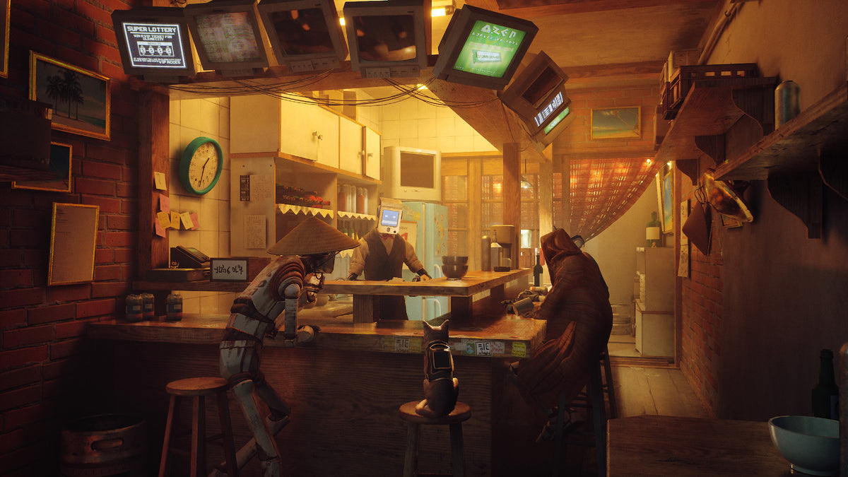 Stray (PC) - Steam Key - ROW