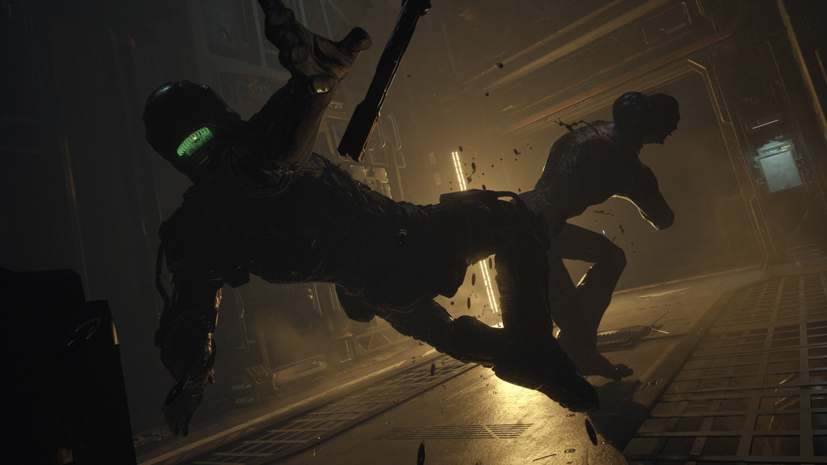 The Callisto Protocol (PC) - Steam Key - GLOBAL