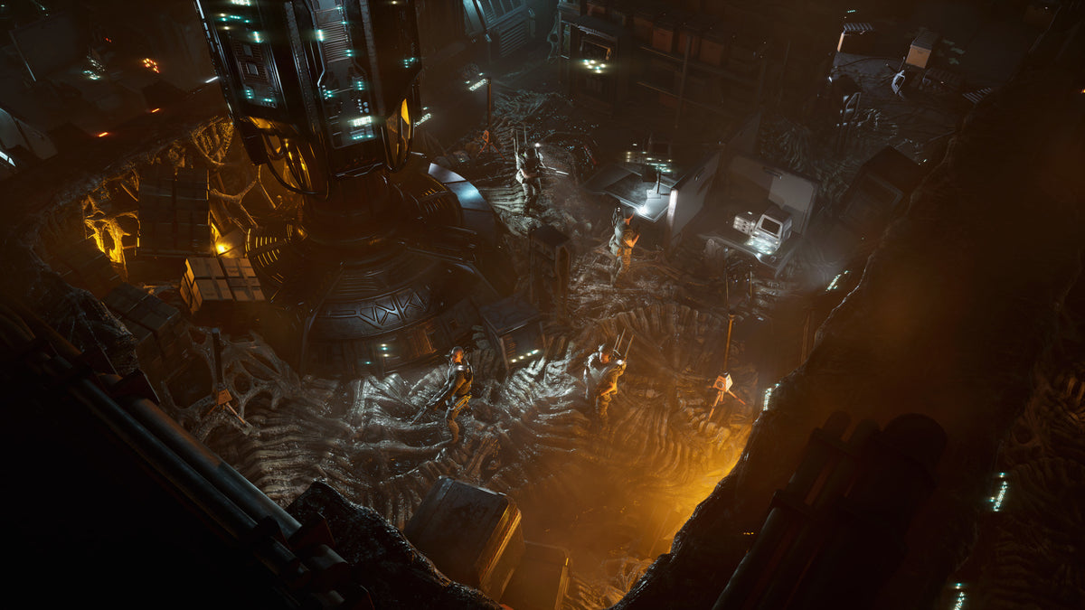 Aliens: Dark Descent (Xbox Series X/S) - Xbox Live Key - EUROPE