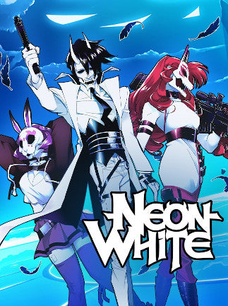 Neon White - Xbox Live/Windows 11 Key - EUROPE
