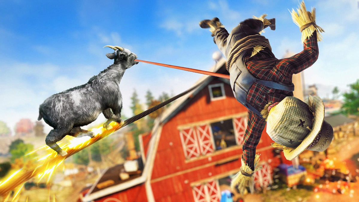 Goat Simulator 3 (PC) - Steam Key - EUROPE