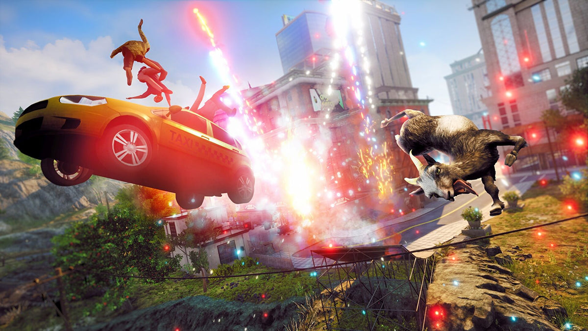 Goat Simulator 3 (PC) - Steam Key - EUROPE