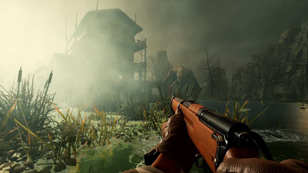 Nightingale (PC) - Steam Key - GLOBAL