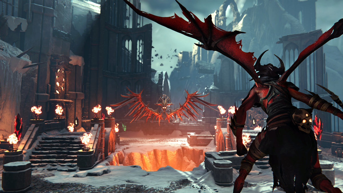 Metal: Hellsinger (PC, Xbox Series X/S) - Xbox Live Key - Europe Restricted
