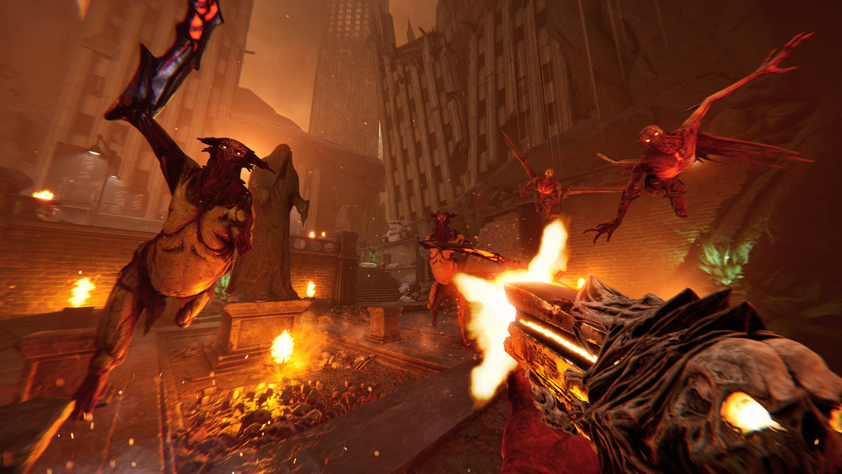 Metal: Hellsinger (PC, Xbox Series X/S) - Xbox Live Key - Europe Restricted