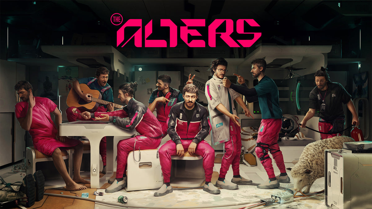 The Alters - Xbox Series X Key - EUROPE