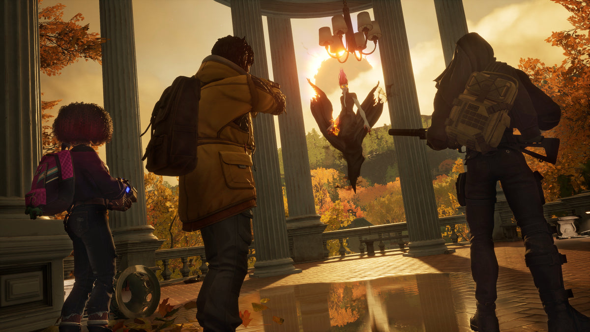Redfall (PC) - Steam Key - GLOBAL