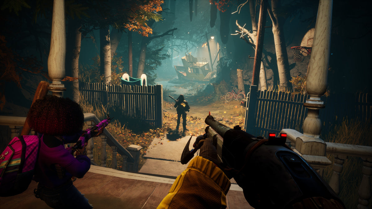 Redfall (PC) - Steam Key - GLOBAL