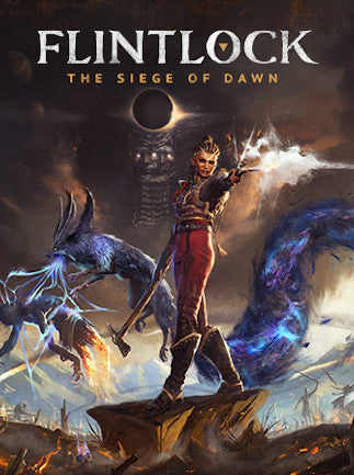 Flintlock: The Siege of Dawn - Xbox Series/Windows Key - AUSTRALIA