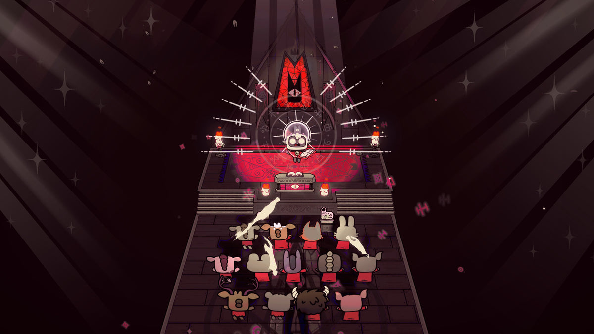 Cult of the Lamb Sinful Edition (Xbox Series X/S) - Xbox Live Key  - EUROPE