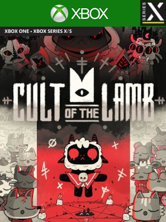 Cult of the Lamb Sinful Edition (Xbox Series X/S) - Xbox Live Key AUSTRALIA