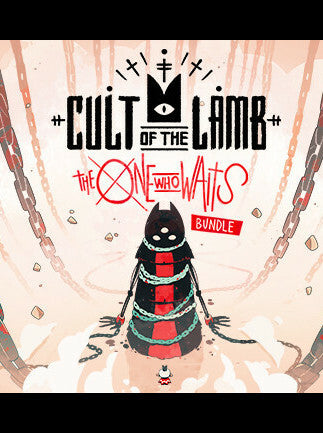 Cult of the Lamb | The One Who Waits Bundle - Xbox Live Key  - UNITED STATES