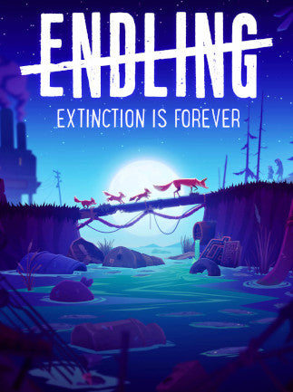 Endling - Extinction is Forever (PC) - Steam Key - EUROPE