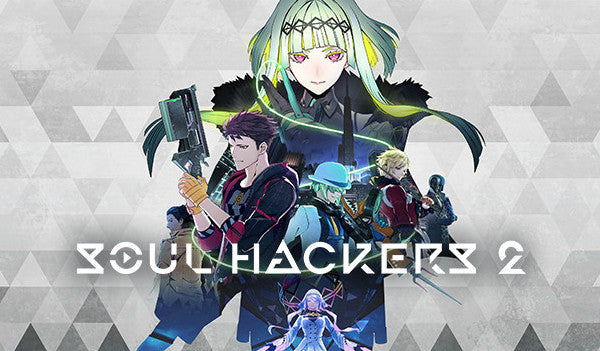 Soul Hackers 2 (PC) - Steam Key - EUROPE