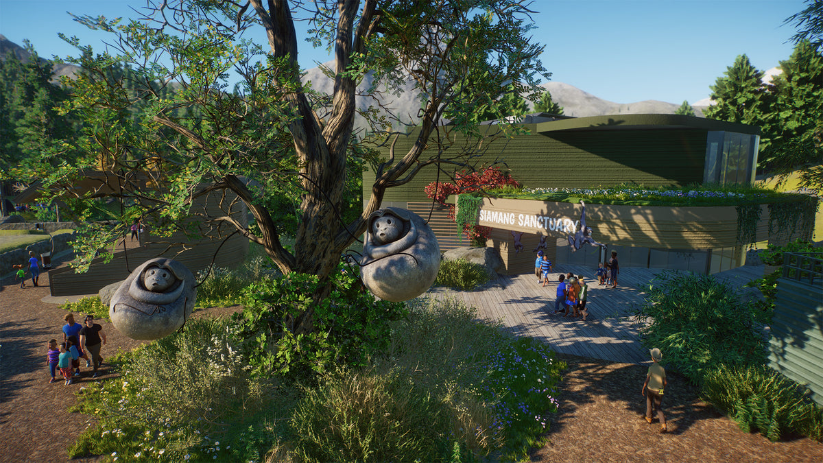 Planet Zoo: Conservation Pack (PC) - Steam Key - EUROPE