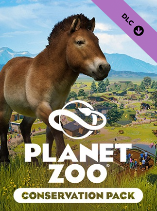 Planet Zoo: Conservation Pack (PC) - Steam Key - EUROPE