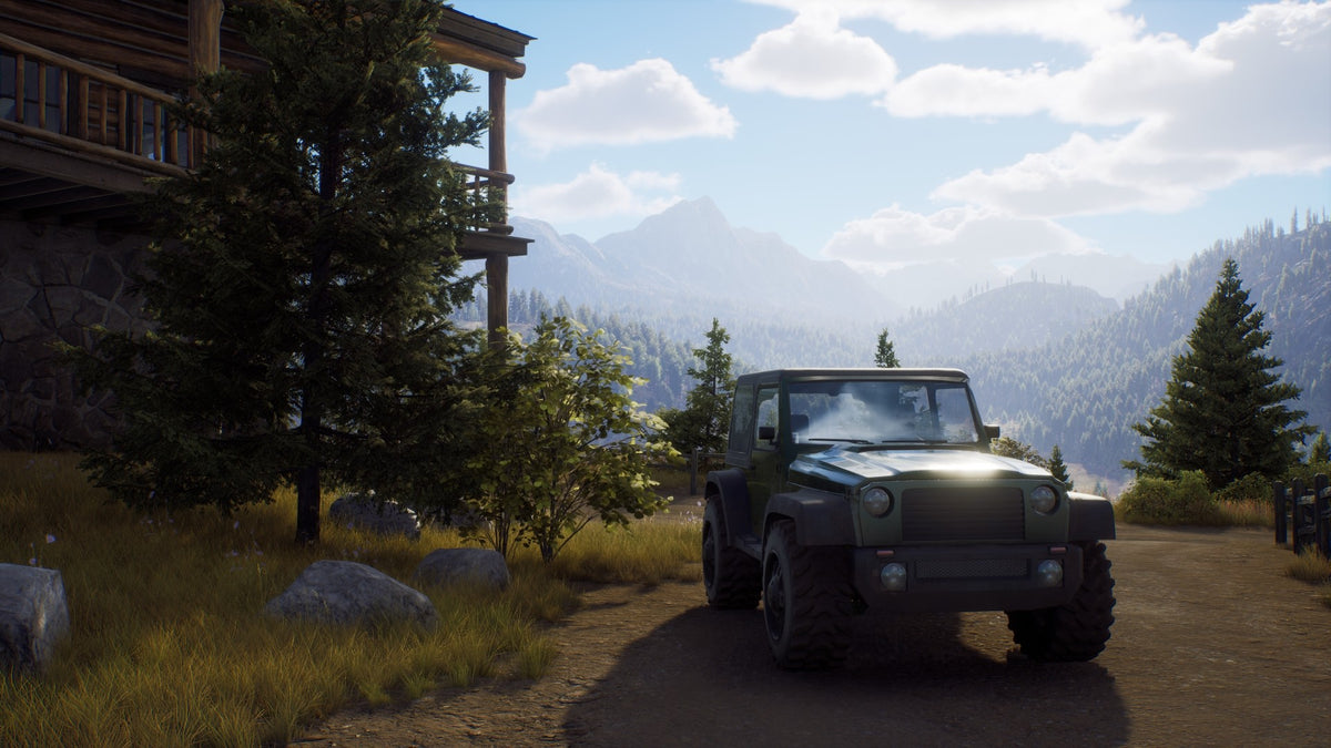 Way of the Hunter | Elite Edition (Xbox Series X/S) - Xbox Live Key - Europe Restricted