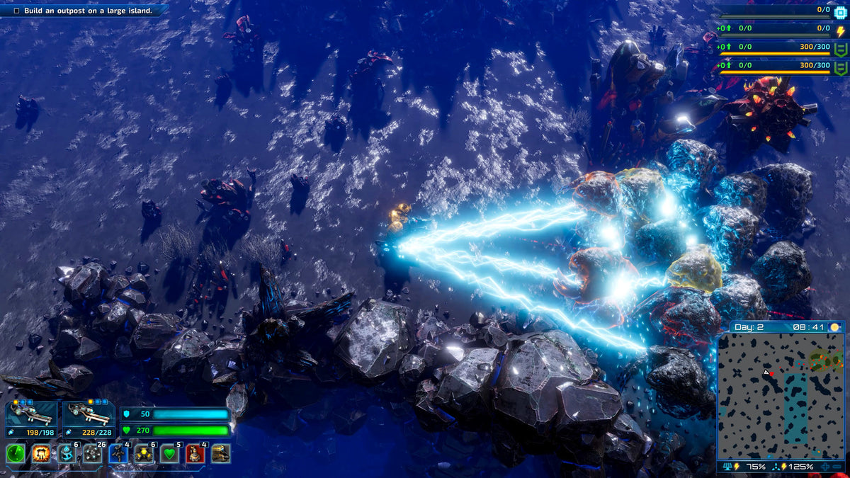 The Riftbreaker - Metal Terror (PC) - Steam Key - GLOBAL