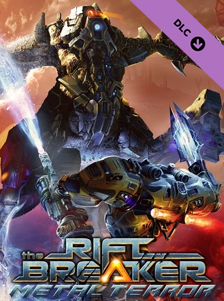 The Riftbreaker - Metal Terror (PC) - Steam Key - GLOBAL