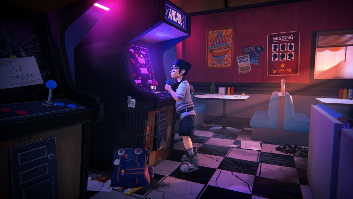 Road 96 Hitchhiker Bundle (PC) - Steam Key - ROW