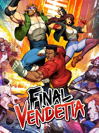 Final Vendetta (PC) - Steam Key - GLOBAL