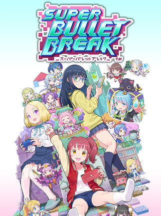 Super Bullet Break (PC) - Steam Key - GLOBAL