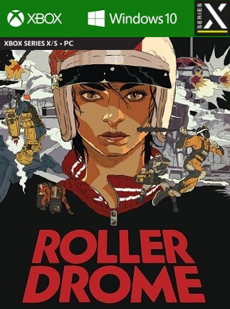 Rollerdrome (Xbox Series X/S, Windows 10) - Xbox Live Key  - AUSTRALIA