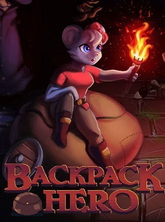 Backpack Hero (PC) - Steam Key - GLOBAL