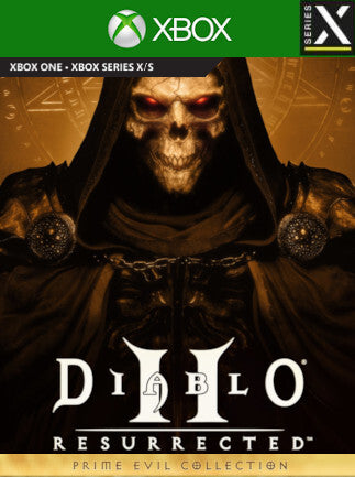 Diablo Prime Evil Collection (Xbox Series X/S) - Xbox Live Key - ARGENTINA