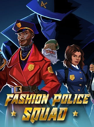 Fashion Police Squad (PC) - Steam Key - EUROPE